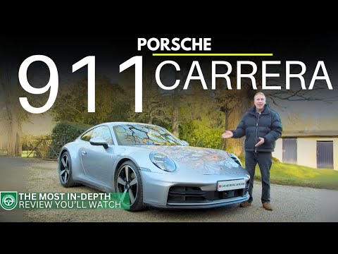 Should You Buy the 2025 Porsche 911 Carrera? Here’s the Verdict