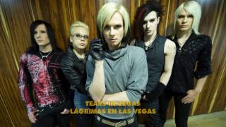 Cinema Bizarre - Tears In Vegas (Ingles/Español)