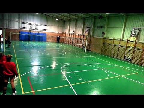 Senior B Mintonette VS GSD Las Suertes B