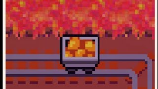 Dandy & Randy DX Amber Mines Clear! Trophy