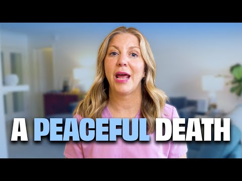 End Stage Kidney Disease Is A Peaceful Death