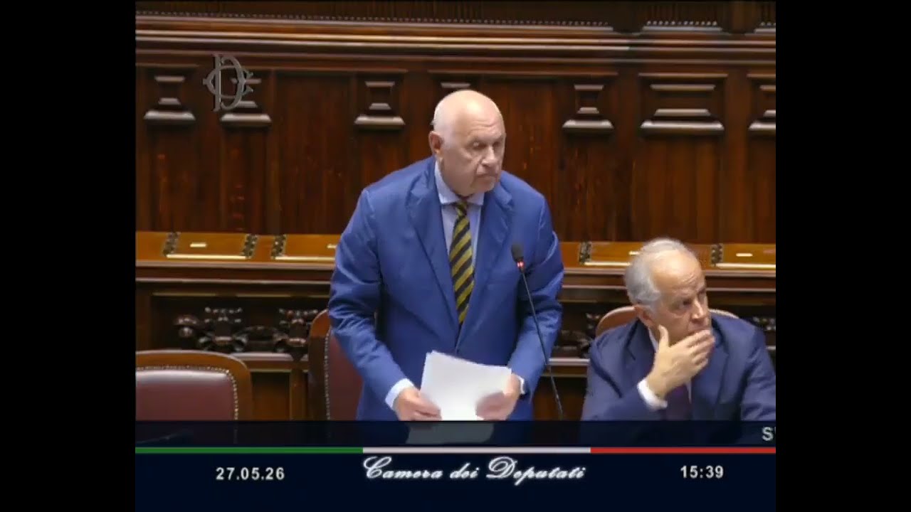 NORDIO: “DOPO IL RIFIUTO DELL'UE ABBIAMO COPERTO I POSTI DELLA GIUSTIZIA CON RISORSE PROPRIE”