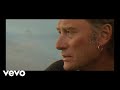 Johnny Hallyday - Le pénitencier (Clip Officiel & Lyric Video 2021)
