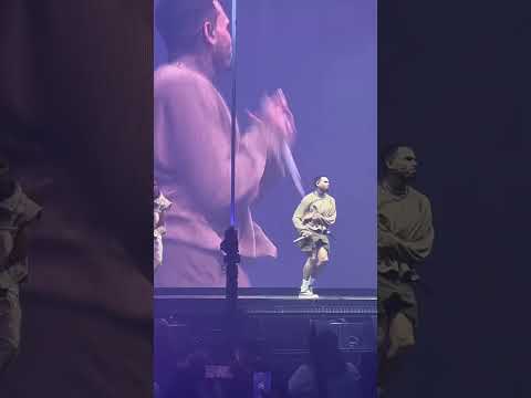 Chris brown Forever live montreal 2024 11 11 tour #chrisbrown #chrisbrowndance #forever