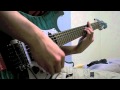 Crush 40 Open Your Heart Guitar Cover