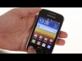 Samsung Galaxy Y Duos S6102 UI demo 
