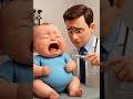 Doctor Perform Injection And Baby Crying Loudly Baby Cry Video Funnybaby Babycrying