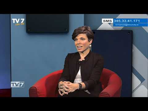 Tv7 con Voi del 23/11/2017 - Cerchiamo di risolvere i problemi psicologici degli anziani (3 di 3)