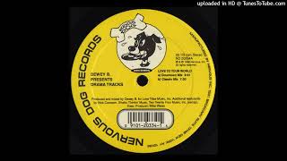 Dewey B. - Let's Go! (Full Flow Mix)