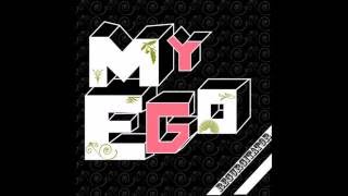 Regurgitator - My Ego (Dan F Vocal Mix)