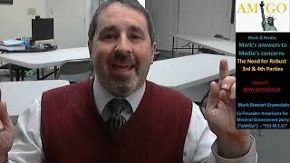 FEB 18 libertymsg Why 3rd Parties keep Rs and Ds more honest