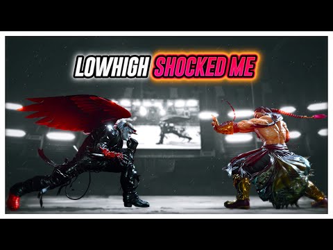 First Time Facing the Legendary Korean Player LowHigh