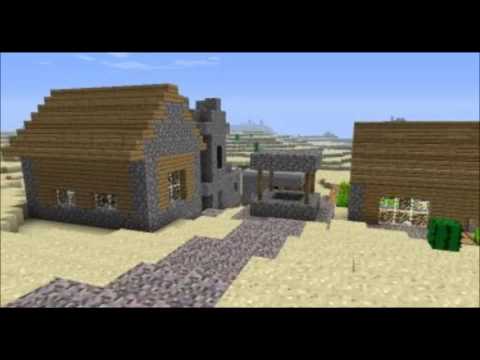 Opa liest Minecraft 241-246 Der goldene Berg
