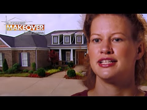 A Family Lost Their Home To A Tornado | Extreme Makeover Home Edition