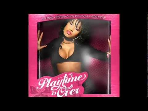 Nicki Minaj & Angel Demar-Letcha Go