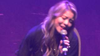 150919 Fancam Ailee (에일리) Johnny - Korean Music Fest Argentina