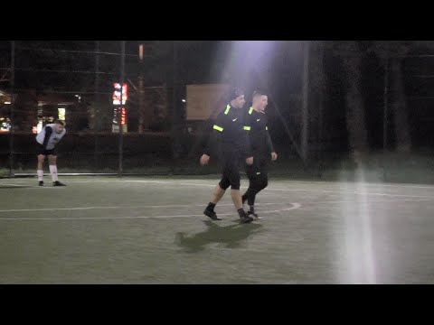 Drobet - Hektor Team - Liga D (18. kolejka Sezon 2020)