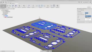 Fusion 360: Speed Up Programming for Waterjet, Laser and Plasma 2D Cutting