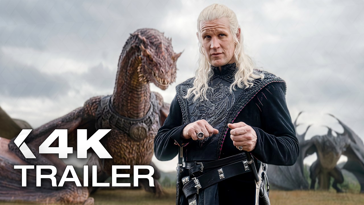 HOUSE OF THE DRAGON Season 3 Episode 3 Official Trailer (2026)