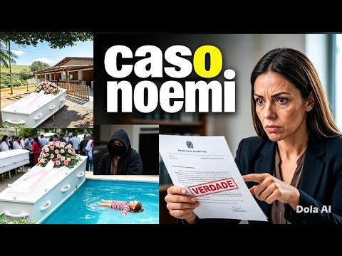 SAIU O RESULTADO DO LAUDO DA MORTE DE NOEMI EM PRATINHA MG? 