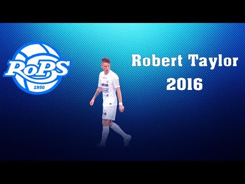 RoPS 2016: #8 Robert Taylor
