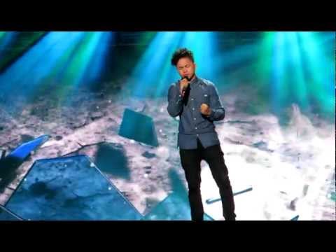 AJL27 Rehearsal - Hafiz & Adira - Ombak Rindu