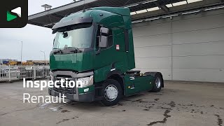 Купить тягач Renault T 430 4X2 Sleepercab Standklima - Изображение 4 | Autoline AM Тягач Renault T 430 4X2 Sleepercab Standklima | Изображение 4 - Autoline