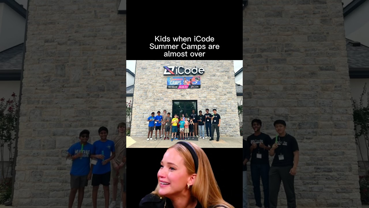 STEM Summer Camps - Coding for Kids!