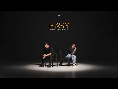 Mahdyar KP x Farhad Jahangiri - Easy (Official Music Video)