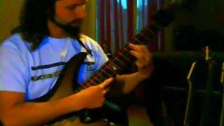 Adagio - The Mirror Stage Amazing Bass Solo (Franck Hermanny)