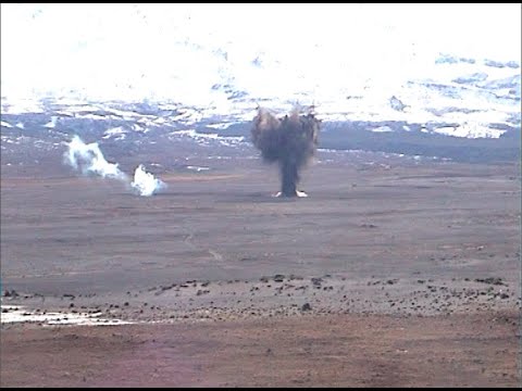 RNZAF Skyhawk Final at Waiouru 2001