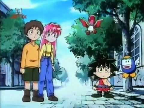 Flint the Time Detective Ep 9 Part 1