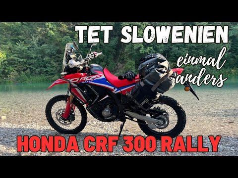 TET-Slowenien - Biwak an der Soca fällt ins Wasser - Teil 1 von 4