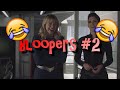 [Supergirl] - Bloopers (Season 5) - Part 2