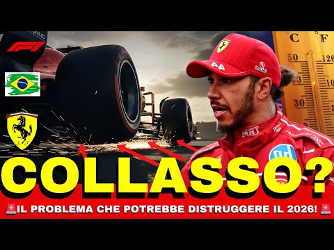 ???? LA FERRARI NON È PRONTA PER IL 2026! E GLI INGEGNERI LO SANNO! ????