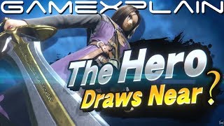 Could Smash Ultimate's Hero DLC Arrive on August 4th? A Possible Hint from... 7-11 Japan?!