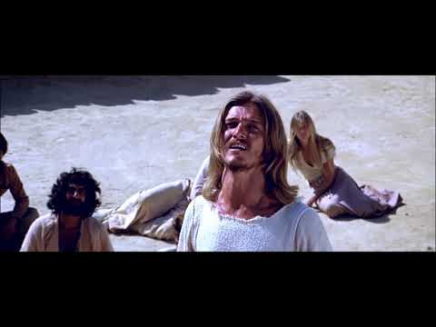 JESUS CHRIST SUPERSTAR 1973 ( Poor Jerusalem ) HD