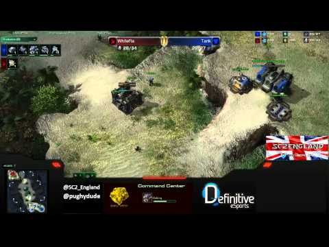 WhiteRa vs Tank - PvT