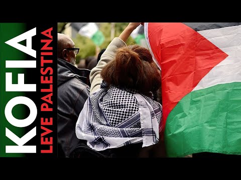 Palestina libre! / Leve Palestina - Kofia (HD) (Subtítulos español / galego)