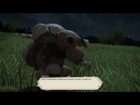 Final Fantasy XIV: A Realm Reborn Tactical Planning (Arcanist Lvl. 10 Class Quest)