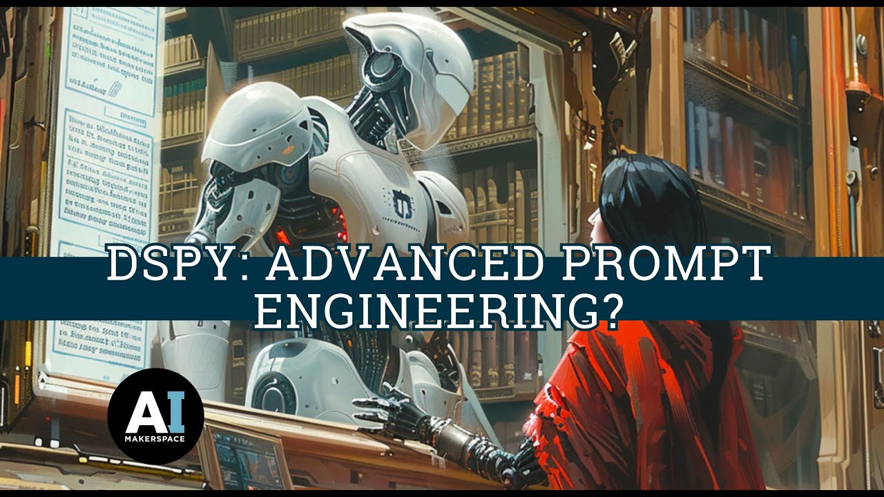 DSPy: Advanced Prompt Engineering?