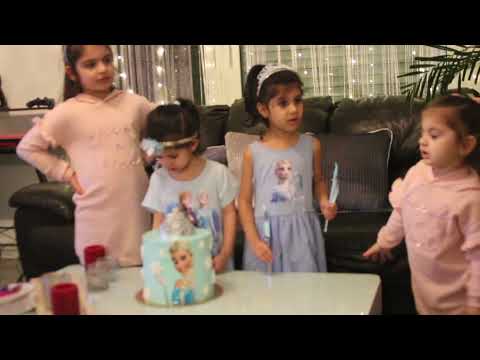 #Alles Gute zum Geburtstag🥳Asra💙#Afghanistan