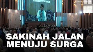 Download lagu SAKINAH JALAN MENUJU SURGA | Universitas Mataram, NTB mp3