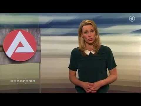 Panorama 12. Juni 2014 - Arbeitslosengeld absurd