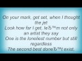 Talib Kweli - Ready Set Go Lyrics