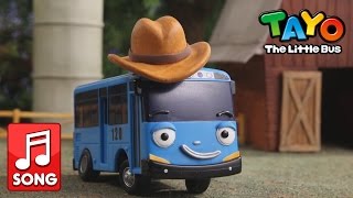 Old MacDonald Had a Farm l Nursery Rhymes | Song for Children | Tayo the Little Bus
