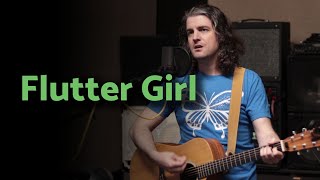 Flutter Girl - Acoustic Chris Cornell Cover