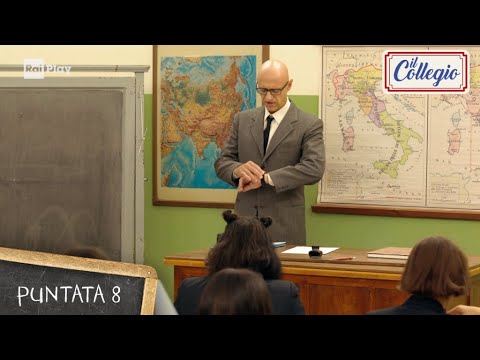 La prova più temuta: lo scritto di matematica - Ottava Puntata - Il Collegio 7