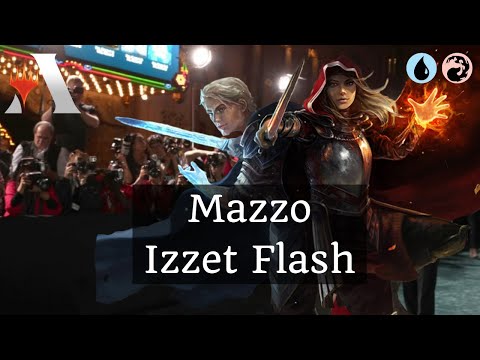 Izzet Flash Deck, Simic Flash's Rude Cousin [Magic Arena Ita]