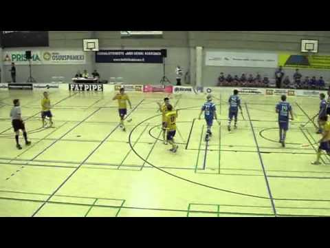 OLS Miehet - Rangers (23.10.2011)